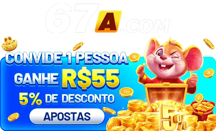 67A Indique amigos para receber um bônus